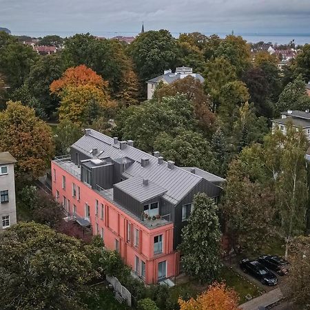 Chummy House Sopot Aparthotel Buitenkant foto