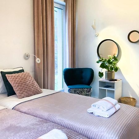 Chummy House Sopot Aparthotel Buitenkant foto