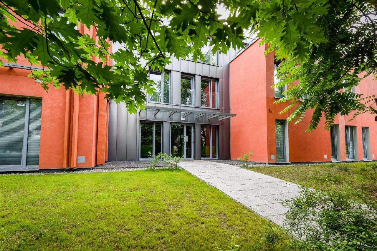 Chummy House Sopot Aparthotel Buitenkant foto