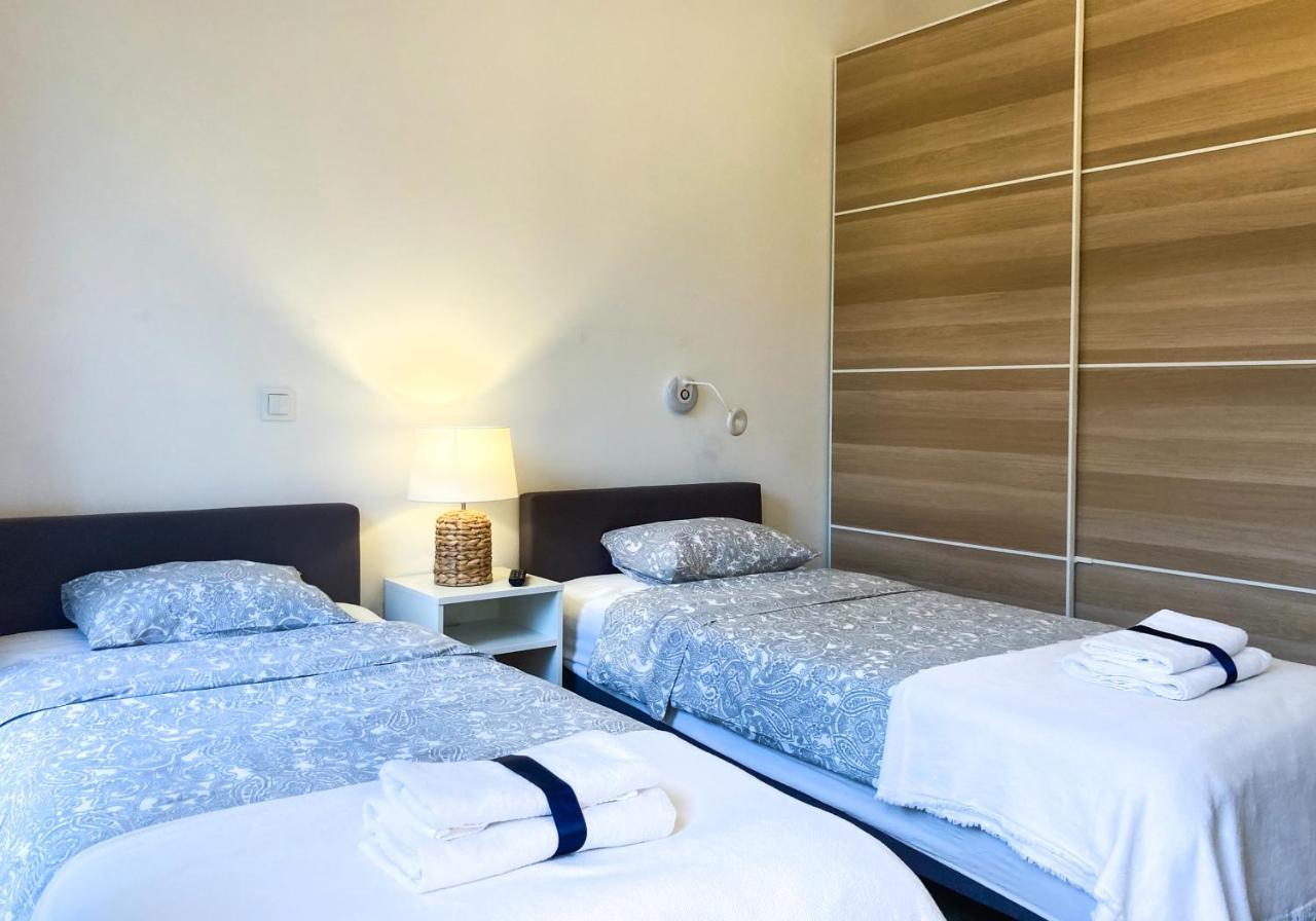 Chummy House Sopot Aparthotel Buitenkant foto