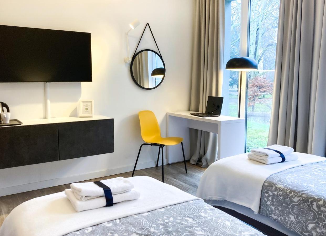 Chummy House Sopot Aparthotel Buitenkant foto