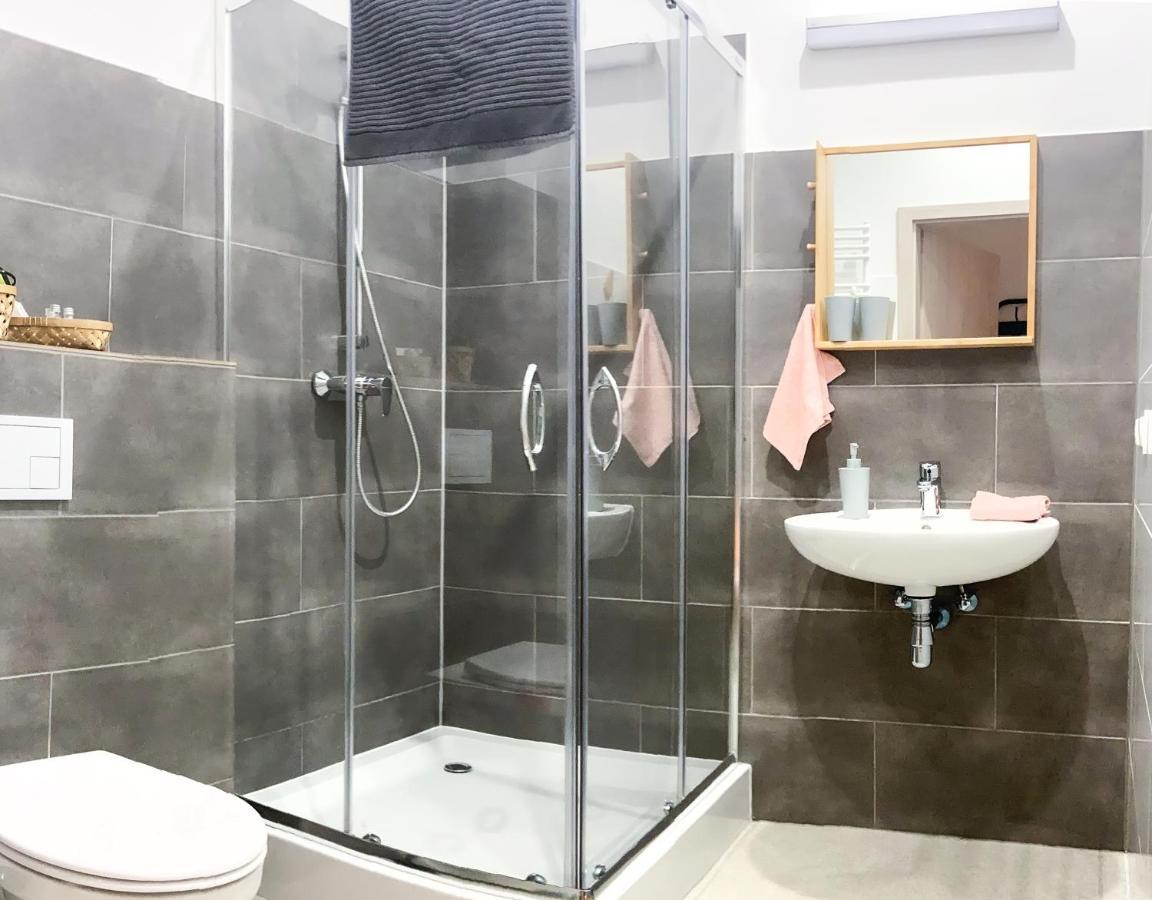 Chummy House Sopot Aparthotel Buitenkant foto